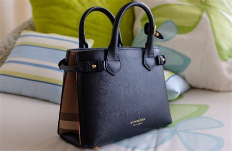 burberry small banner tote in tan|burberry banner tote ladies handbags.